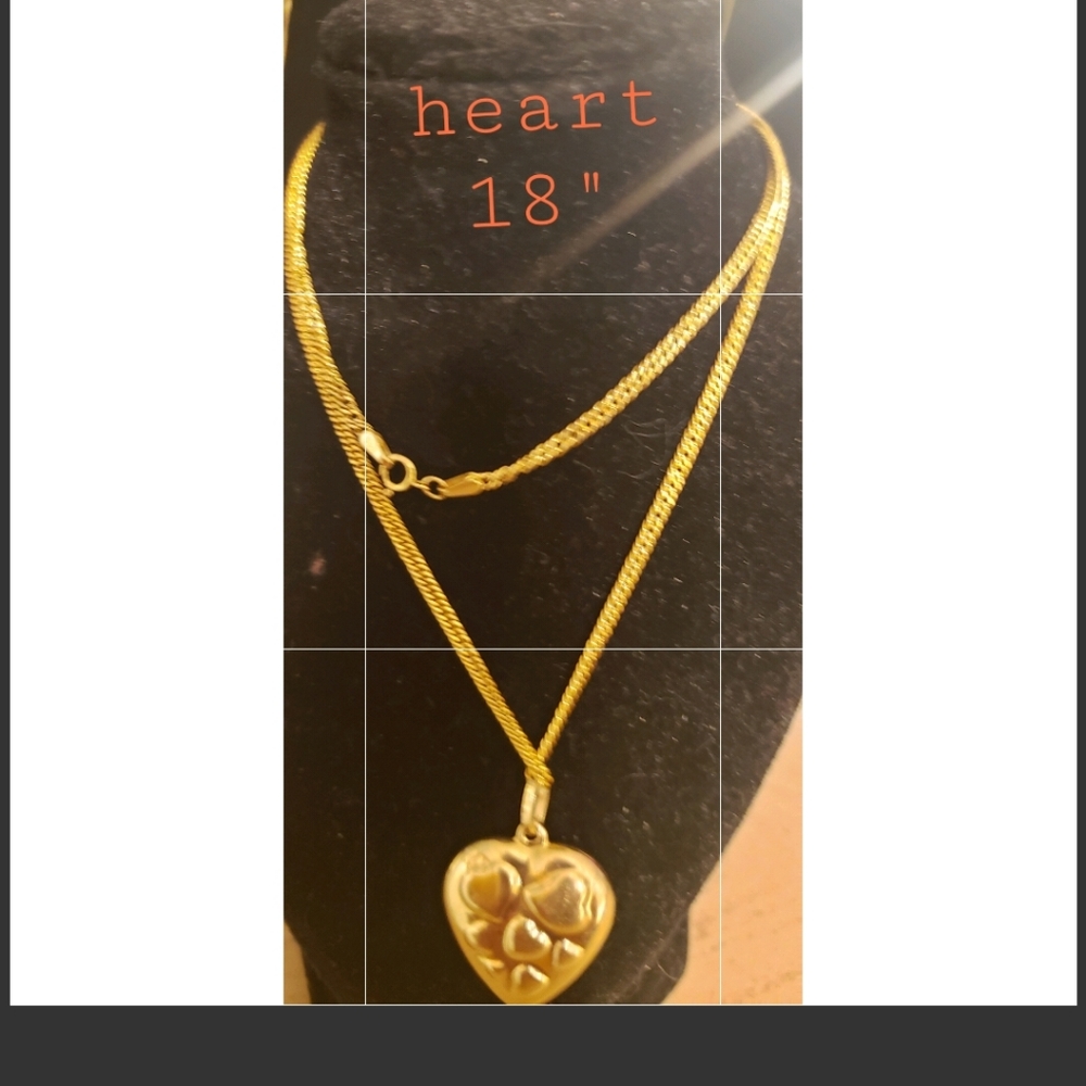 18K REAL SAUDI GOLD.